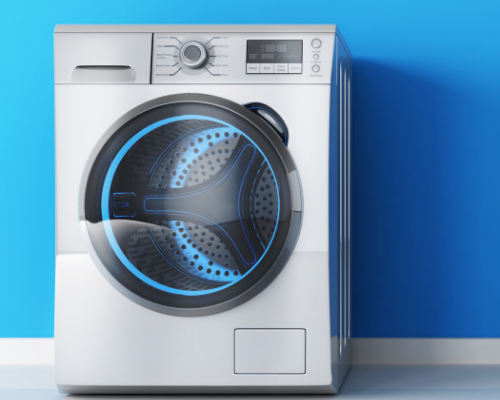 Laundry Renovation - Appliance Upgrade